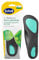 Scholl In-Balance Arco Plantare, Plantare Sollievo Dolore, Solette Ortopediche Piede Piatto, Plantari con Gel Ammortizzante a Doppio Strato con Supporto Flessibile, Taglia S (37-39.5), 1 Paio