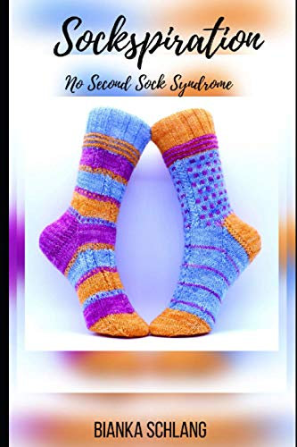 Sockspiration: No Second Sock Syndrome