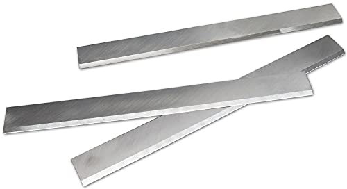 3pcs 260mm Épaisseur Blade de raboteuse 260 x 25 x 3mm Resharpenable ZRONG
