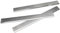 3pcs 260mm Épaisseur Blade de raboteuse 260 x 25 x 3mm Resharpenable ZRONG