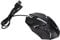 PUSOKEI Gaming-Maus mit Kabel, RGB-Maus, 1200 DPI, Laptop-PC-Maus mit 3D-Scrollrad, für Win10, für Win 8, für Win 7, für Win Vista oder für Win XP Usw., Plug and Play(Schwarz)