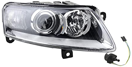 Johns, Scheinwerfer Xenon Front passend für Audi A6 4F 05/2004-09/2008 D2S Rechts LWR