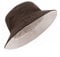 Zylioo Reversibel Fischerhut Anglerhut Doppelseitig Bucket Hat Beidseitig 100% Baumwolle Sonnenhut Sommerhut Damen Eimerhut