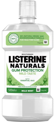 Listerine Naturals Gum Protection 500ml