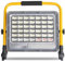 ledbox Proyector LED, 200W con batería de Litio recargable + emergencia, Blanco frío
