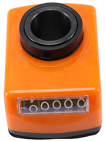Doumneou 09 Typ Dreh 20 Mm Wellen Loch Digitale Positions Anzeige Positions Anzeige ZäHler Drehbank Welle