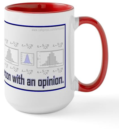 CafePress with Out Data Mug with Name Mugs 15 oz (444 ml) Ceramic Coffee Mug