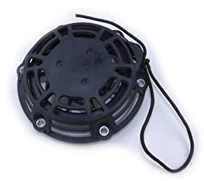 MATRIX Ersatzteil Seilzugstarter für Stromerzeuger Stromgenerator PG 3000i-USB