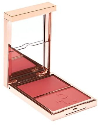 Patrick Ta Major Headlines Double-Take Crème & Powder Blush Duo
