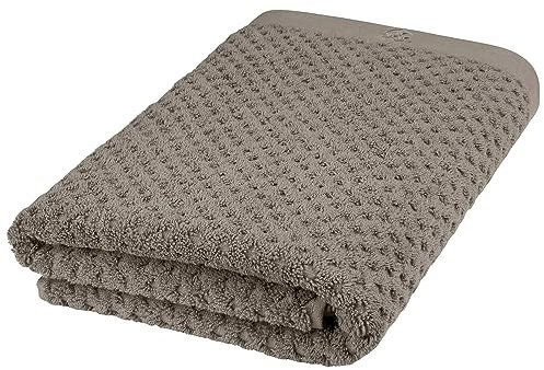 Ross Uni-Walk Handtücher Harmony Farbfond Flanell, Duschtuch 70x140 cm