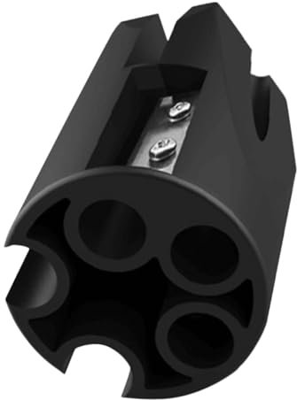 Ipetboom Outil De Sharpening Pour Crayon à Sourcils Accessoire Pratique De Maquillage Pour Sourcils Parfaits Et