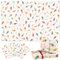 Verpackungspapier, 8 Blätter Geschenkpapier Einschulung Schulanfang Geschenkpapier Einschulung Kinder, Geschenkpapier zum Schulanfang Set Geschenkpapier Geburtstag Bunt Kindergeburtstag Geschenke Deko