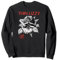 Thin Lizzy – Black Rose Album Tracklist Sweatshirt