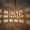 Generico La Maison Unique Lustre à Suspension en Osier Naturel Fait à la Main Artisanat Marocain 3003211000, MU3003211000