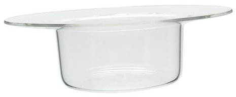 Alipis Glass Bowl for Yogurt Bowl for Serving Food for Casual Dining Scenario