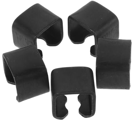 PartyKindom Ölabsaugpumpe 5st Klinkenschnalle Ölpumpen-clips Für Wagenheber Austausch Von Reparaturwerkzeugen Für Wagenheber Der Ölpumpen-clips Des Wagenhebers Reparatursatz Für Wagenheber Plastik