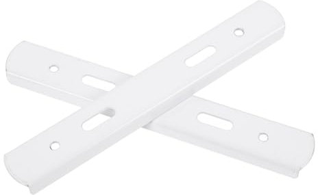 BESPORTBLE 2stücke Halterung Für Leuchtenmontage Lampenbeschläge Deckenleuchtenhalterungen Aus Geeignet Für Kerzenlicht Retro-leuchten Außenwand Und Deckenmontage Installieren