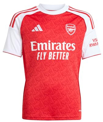 adidas Performance FC Arsenal London Trikot Home 2025/2026 Kids rot, 164 Kinder