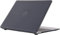 YHFZR Case for Huawei Matebook D14 2024, Ultra thin Smooth Soft-Touch Matte Plastic Hard Protective Cover for Huawei Matebook D14 2024, Black