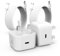 XiangLoong 20W USB C Fast Charger Plug Power Adapter with 6FT iPhone Fast Charger Cable for iPhone 16 Pro/16 Pro Max/15 Pro/15 Plus/iPad Pro Air