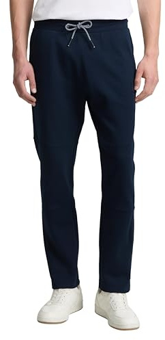 TOM TAILOR Herren Regular Fit Cargo Jogger