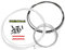 Toddmomy 1 Set S Shape Rotation Clip Buckle Bike Brake Wire Bike Brake Cable Front Rear Brake Inner Cable Derailleur Line White Abs Plastic