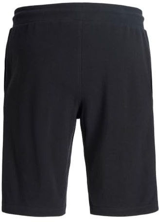JACK & JONES Male Sweat-Shorts Regular Fit Sweat-Shorts | Regular Fit, Casual, Bei max. 40°C waschen