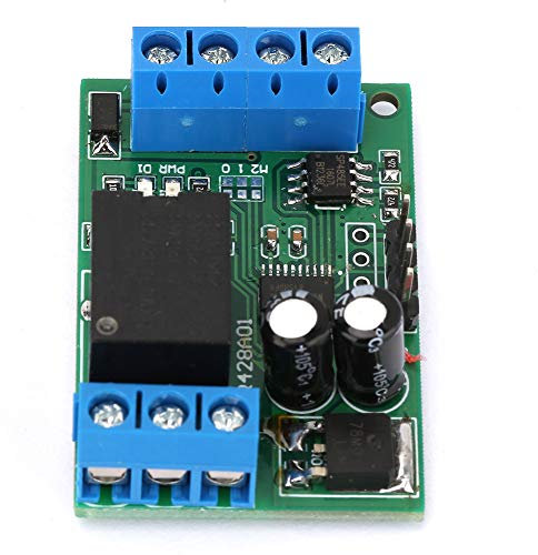 Multifunktionsrelaismodul 12V 1 Kanal -Relaismodul Modbus RTU Serial SPS -Controller Sechs Arbeitsmodi Two Command Control