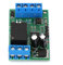 Multifunktionsrelaismodul 12V 1 Kanal -Relaismodul Modbus RTU Serial SPS -Controller Sechs Arbeitsmodi Two Command Control