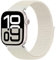 Faliogo Nylon Armband Kompatibel mit Apple Watch Armband 40mm 41mm 38mm 42mm(Series 11 10), Verstellbare Solo Loop Sportarmband für iWatch Series 11 10 9 8 7 6 5 4 3 2 1 SE Ultra, Polarstern-N