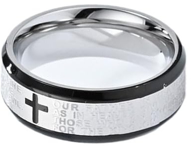 Weqizuerqi Schwebender Ring Zaubertrick Magische 2 Stück Metallische Schwebende Spielzeuge Schwebe Trick Metallische Nahmagie Bühne Für Reisen Karneval Bühne Kinder Erwachsene Straßenperformance