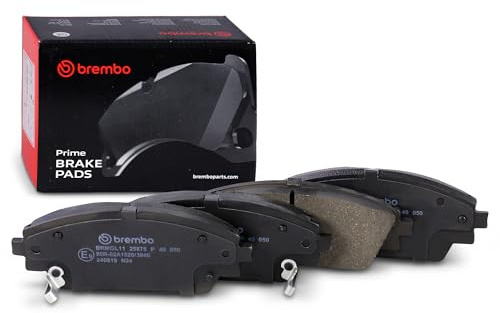 | Brembo Brake Pad Set, disc brake (P 49 050) | Brake Pad Set - Brake System
