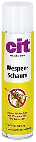 Kerbl - Cit Wespenschaum 400 ml - 15440