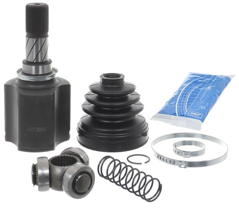 SKF Cv Joint Kit VKJA 8057 Gearbox Side Outer Diameter 88 mm Height 256 mm Length 128 mm Width 128 mm - OE Quality