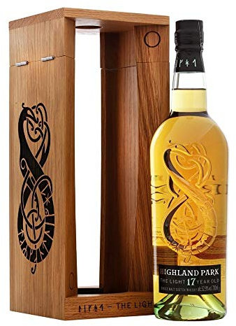 Highland Park - The Light - 17 year old Whisky