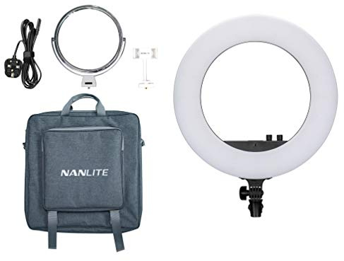 NANLITE - Halo 18 LED Ringlicht