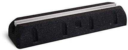 2 bases amortiguadoras de 250/450 / 600/1000 mm con perfil en C y tornillos.