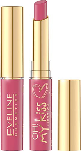 Eveline Cosmetics Oh Mein Kuss No 05 Lippenstift, 2 ml, 1 Stück (1er Pack）
