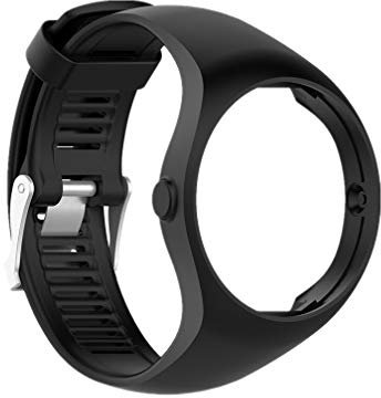 Muovrto Armband für Polar M200,Silikon Uhrenarmband Smartwatch Ersatzarmbänder
