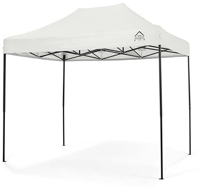 All Seasons Gazebos Gazebo pop-up 3x2m completamente impermeabil - Bianco