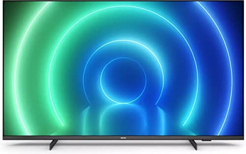 Philips 50PUS7506/12 50-Inch TV 4K LED TV | UHD & HDR10+ | Dolby Vision & Dolby Atmos | SAPHI