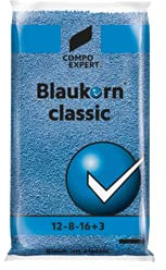 Todo Cultivo Abono Blaukorn 12-8-16 Classic 25kg Fertilizante Universal