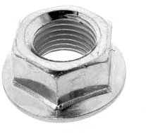 Befestigungsmutter Schraube Variomatik M12 GY6 kompatibel für Baotian,Benzhou,Rex,AGM,Znen