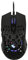 Konix Drakkar Souris Gaming Filaire Aegir Ultra Light 70 g pour PC - 7 Boutons - 7 Niveaux DPI - Rétroéclairage LED Arc-en-Ciel - Noir
