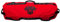 Cerberus Strength GP Trainings-Sandsack, 60 kg