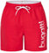 bugatti® - Herren Badeshort rot, in Größe XXXL 3XL