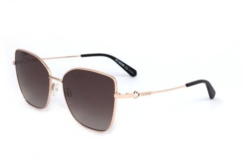 Sonnenbrillen Love Moschino MOL056/S 000 ROSE GOLD 56/16/ WOMAN
