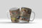 One Piece Taza (Cartel Wanted) | 460 ml | Cerámica TripleAPlus