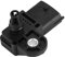 0281002845 Sonde di Pressione Sensori Powersports Collettore Carburante Collettore di Aspirazione Sensore Pressione Aria per Stilo Doblo Multipla 0281002845 Sensore