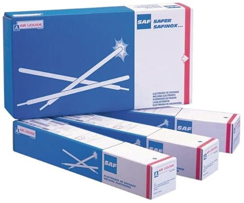 SAF-FRO - Etui de 170 électrodes rutiles 3,2 x 350mm G53 - SAF-FRO - W000258566